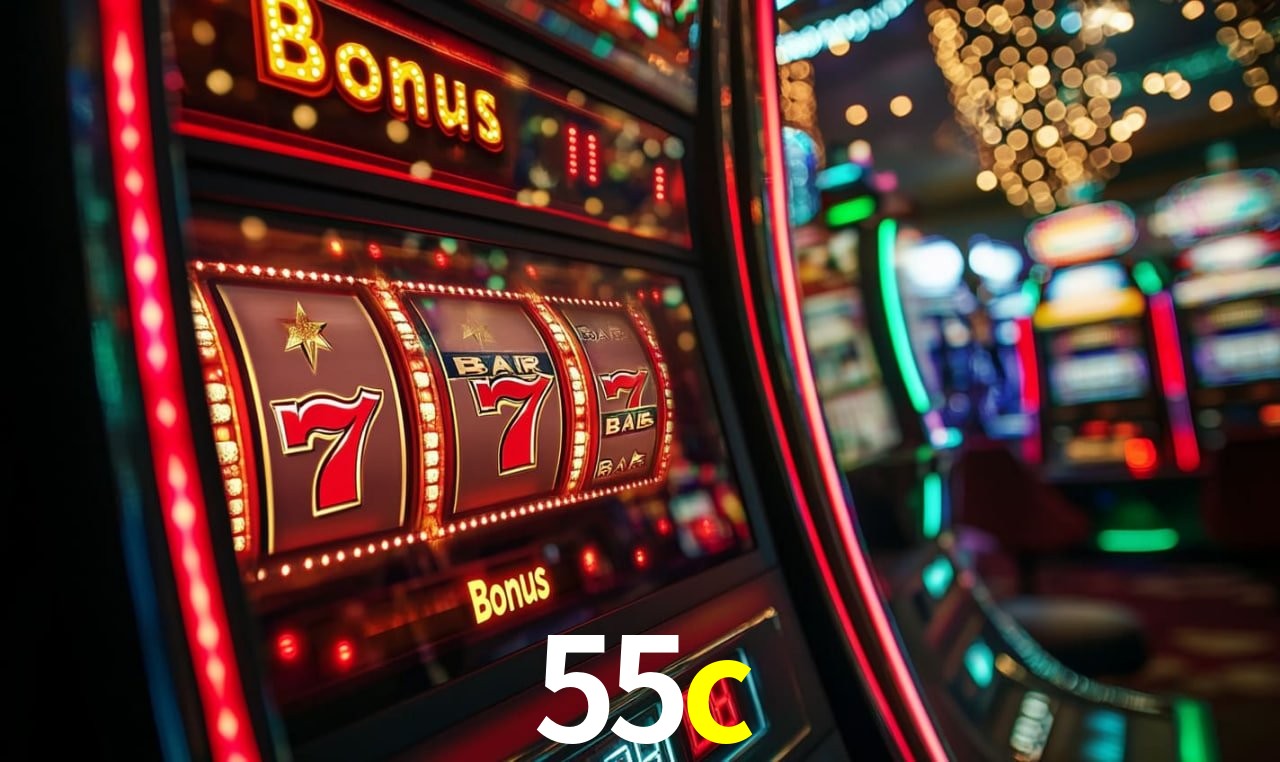 Apostas com odds competitivas na 55c