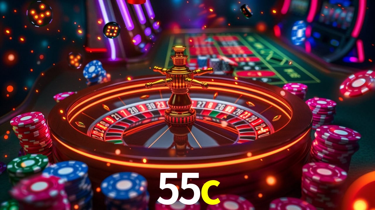 Página oficial no Facebook da 55c